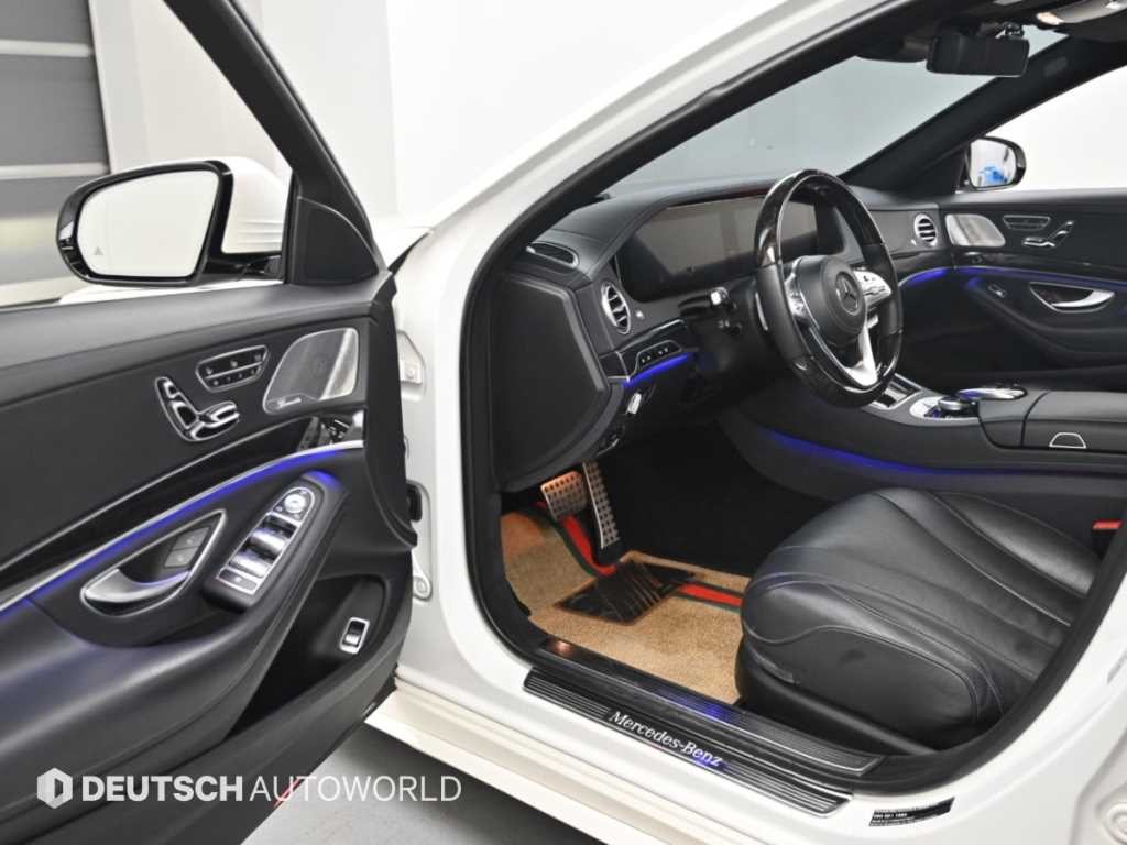 벤츠 S 클래스 S클래스-W222 S 450L 4MATIC 이미지 11