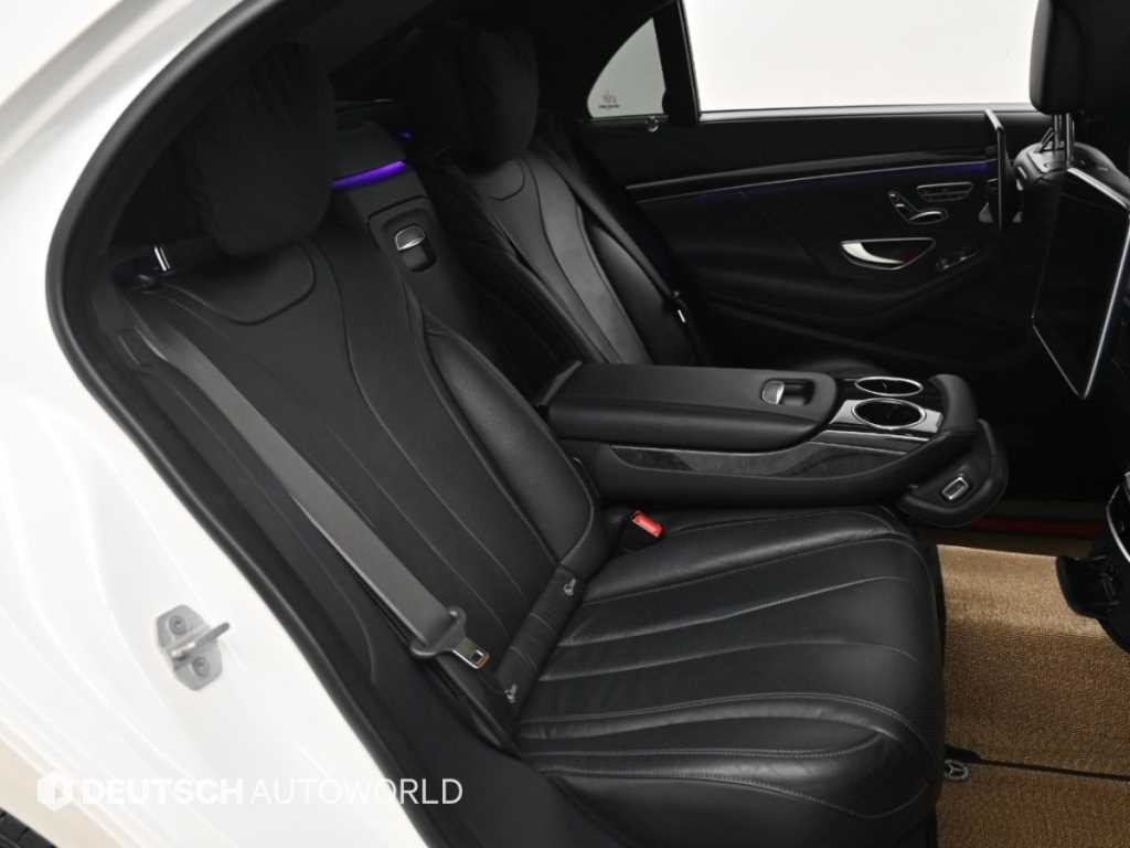 벤츠 S 클래스 S클래스-W222 S 450L 4MATIC 이미지 12