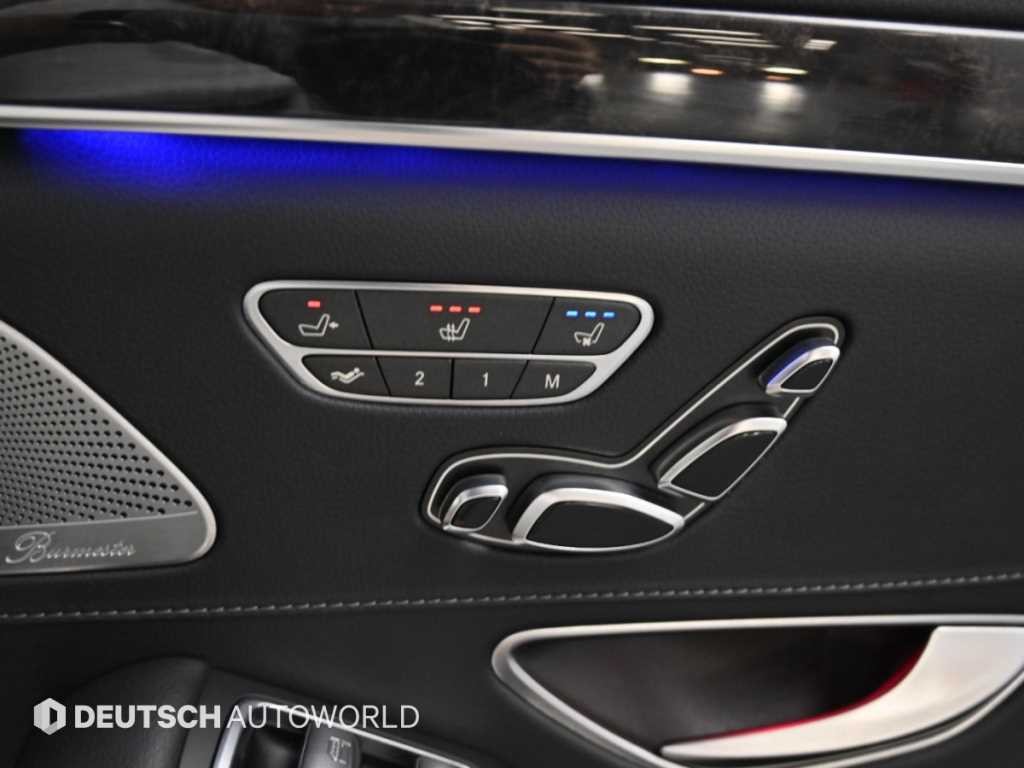 벤츠 S 클래스 S클래스-W222 S 450L 4MATIC 이미지 16