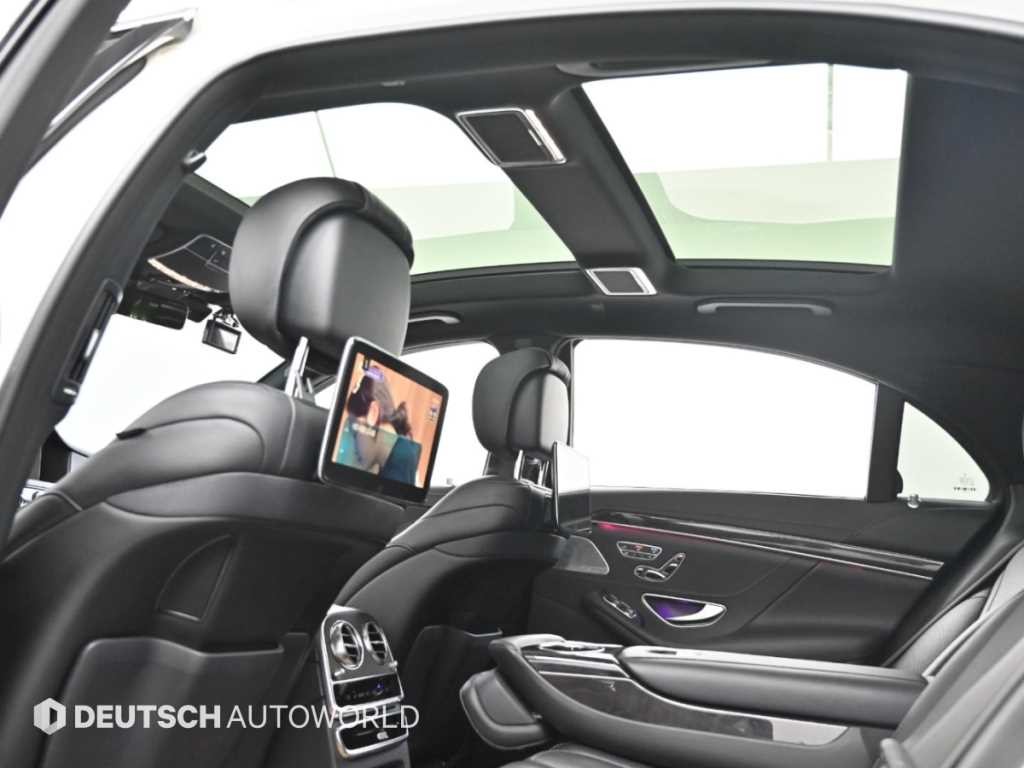벤츠 S 클래스 S클래스-W222 S 450L 4MATIC 이미지 18