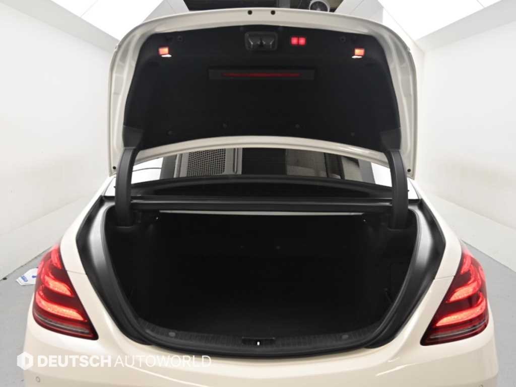 벤츠 S 클래스 S클래스-W222 S 450L 4MATIC 이미지 19