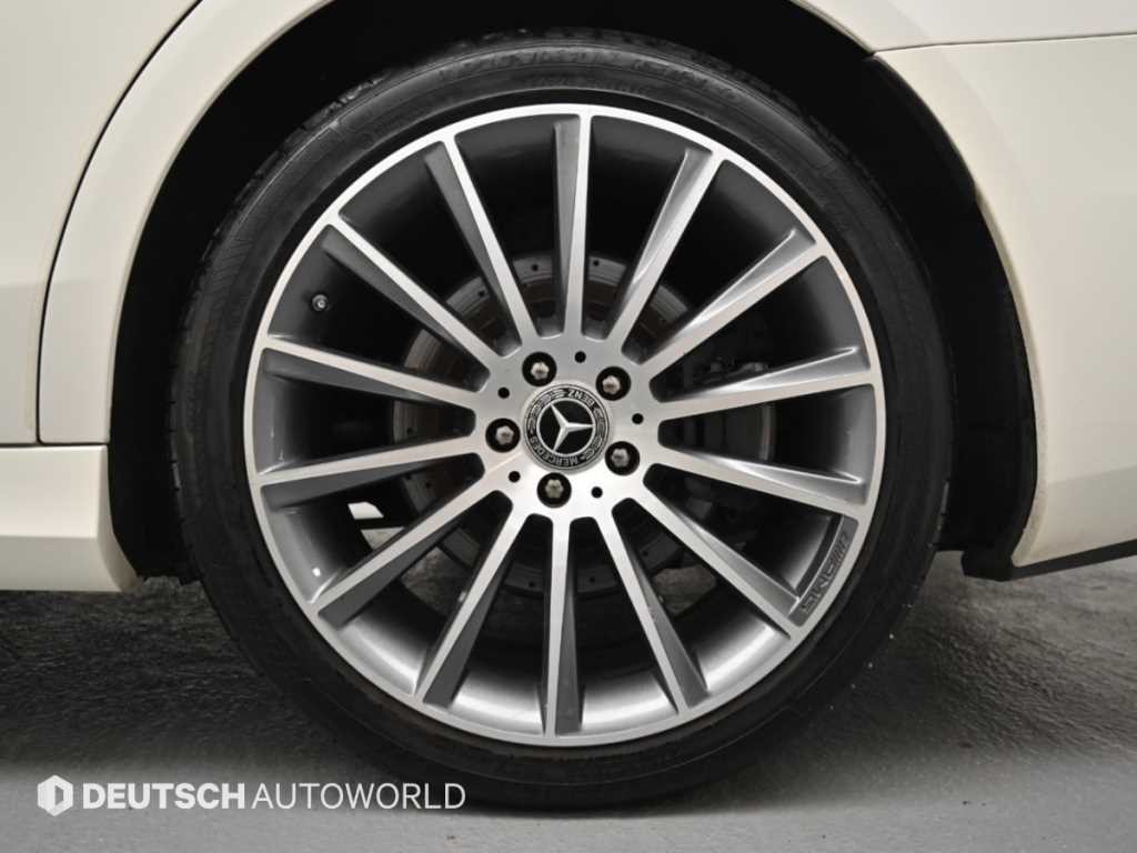 벤츠 S 클래스 S클래스-W222 S 450L 4MATIC 이미지 5