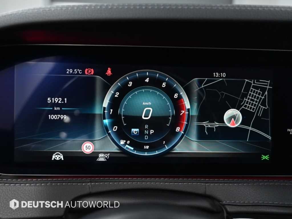 벤츠 S 클래스 S클래스-W222 S 450L 4MATIC 이미지 8