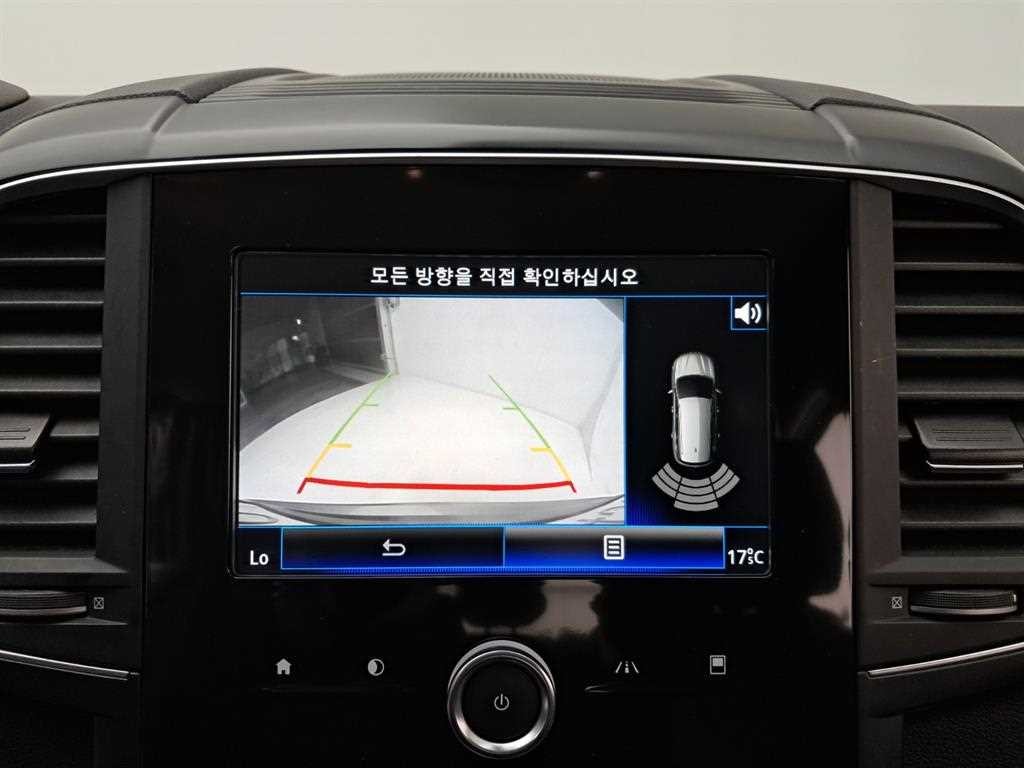 르노코리아(삼성) QM6 가솔린 2WD RE 이미지 10