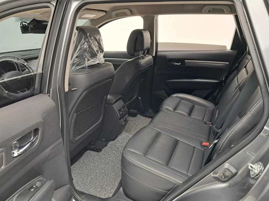 르노코리아(삼성) QM6 가솔린 2WD RE 이미지 12