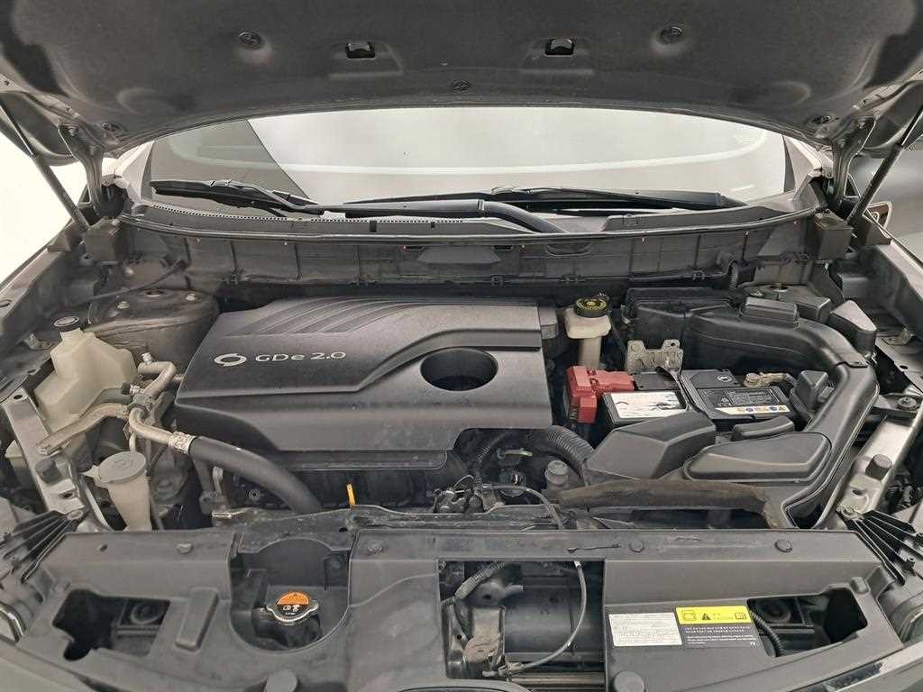 르노코리아(삼성) QM6 가솔린 2WD RE 이미지 19