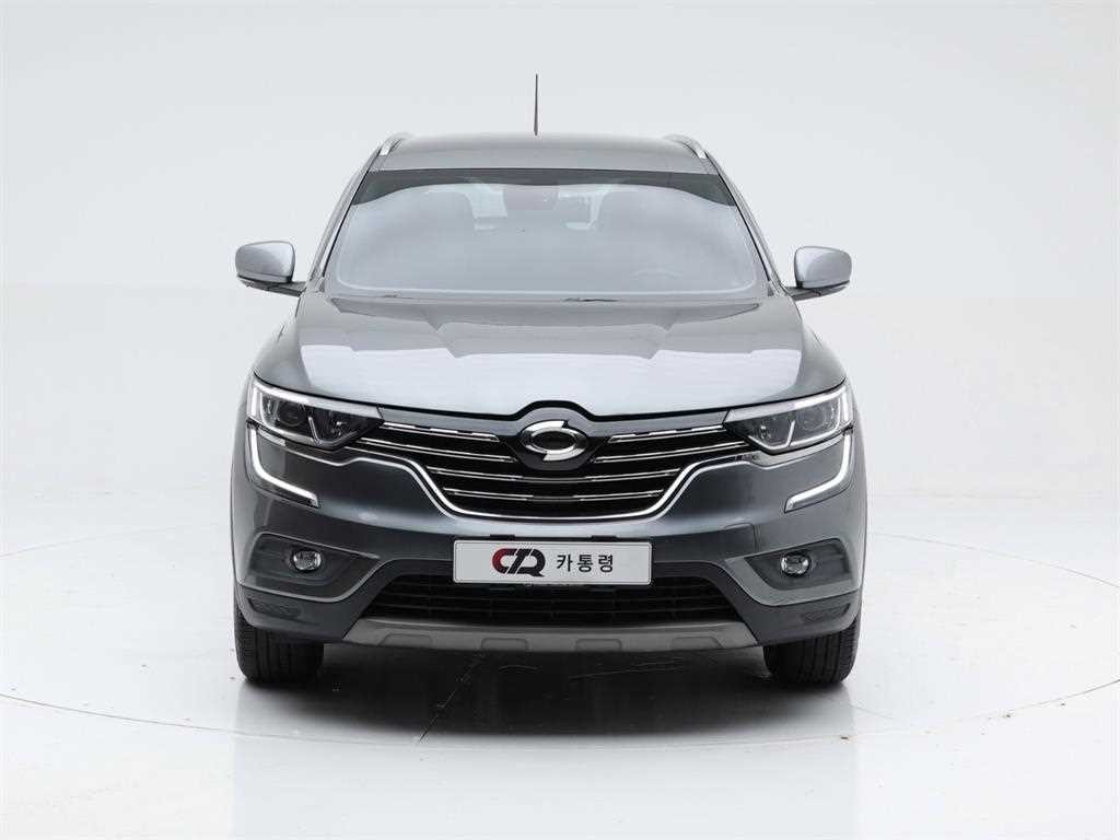 르노코리아(삼성) QM6 가솔린 2WD RE 이미지 2