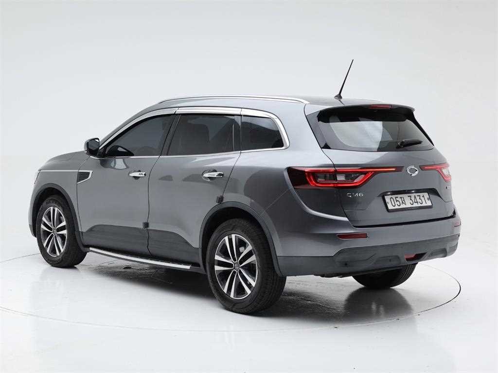 르노코리아(삼성) QM6 가솔린 2WD RE 이미지 4
