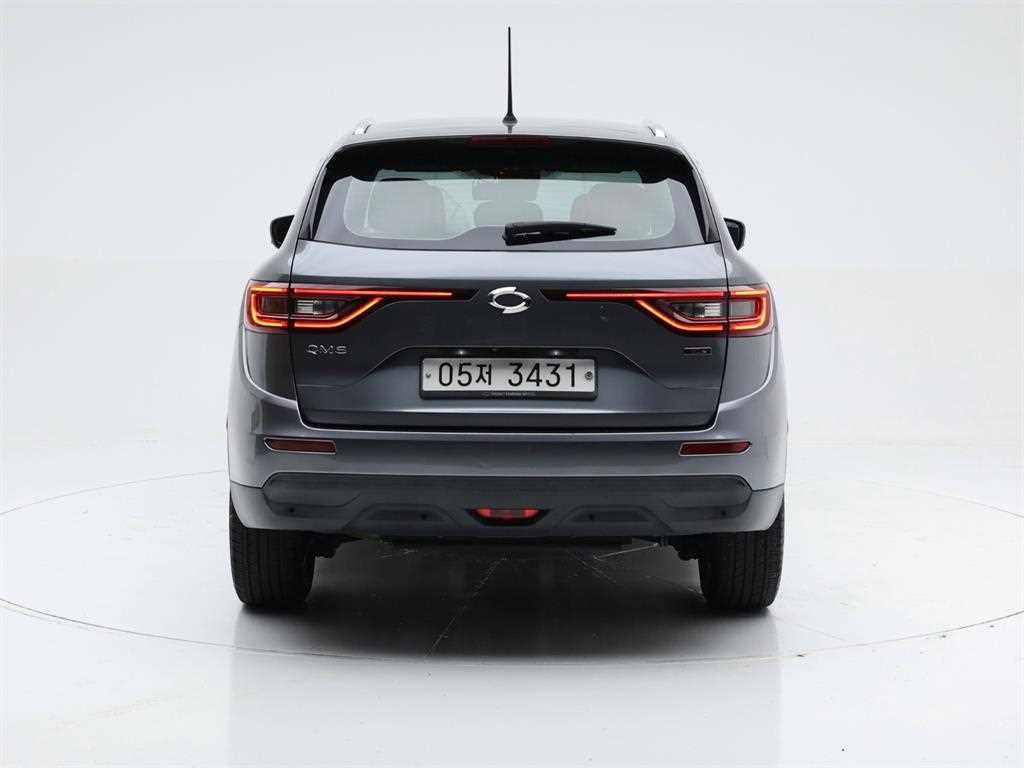 르노코리아(삼성) QM6 가솔린 2WD RE 이미지 5