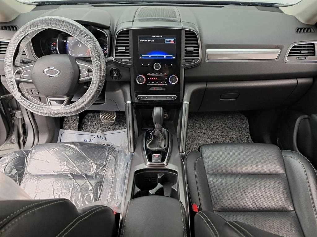 르노코리아(삼성) QM6 가솔린 2WD RE 이미지 6