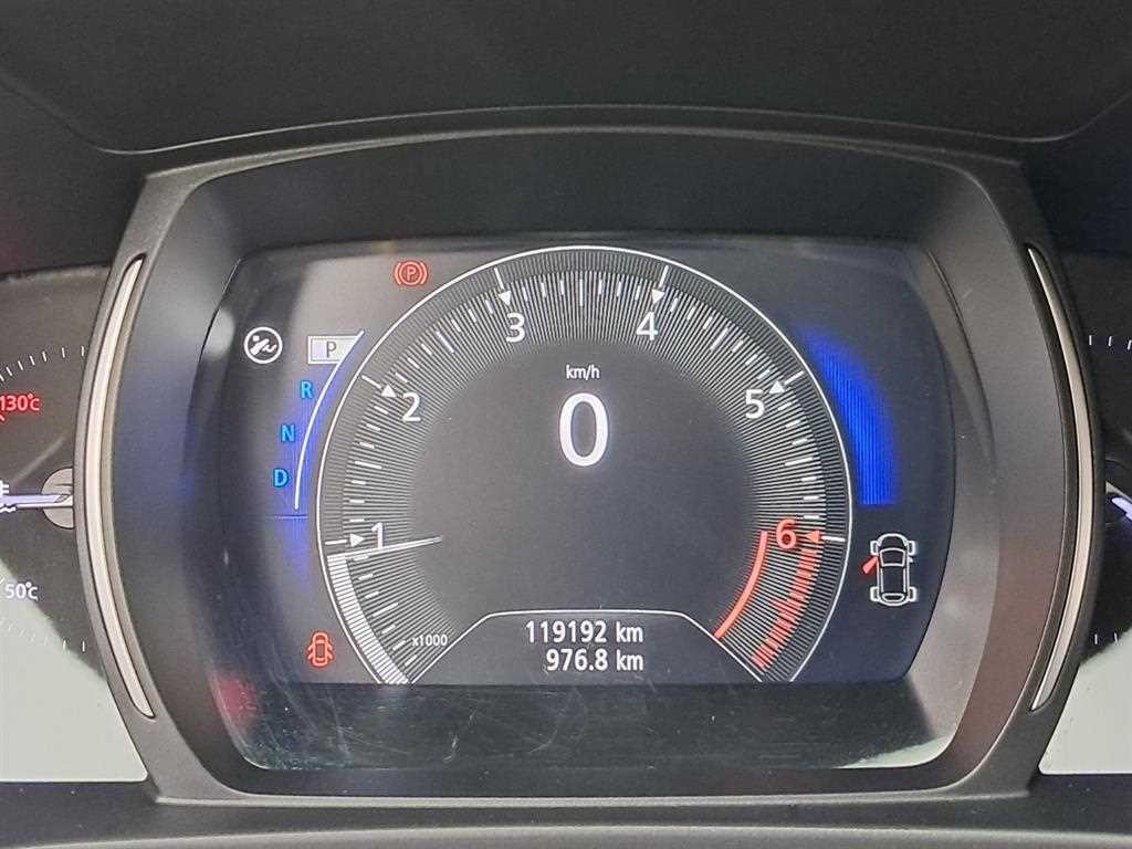 르노코리아(삼성) QM6 가솔린 2WD RE 이미지 8