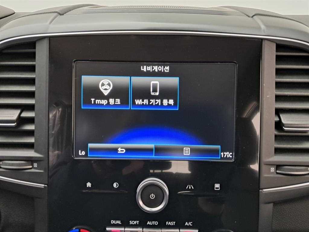 르노코리아(삼성) QM6 가솔린 2WD RE 이미지 9