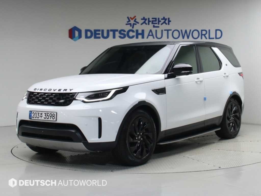 랜드로버 디스커버리 디스커버리5 3.0 D250 S 이미지 1