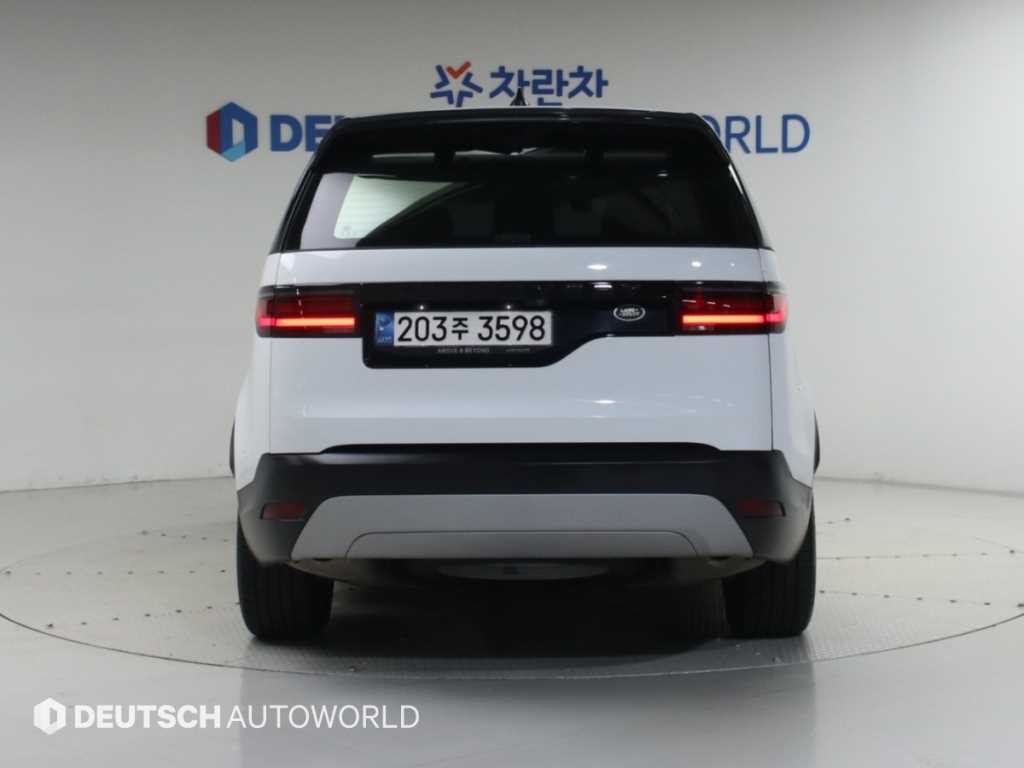 랜드로버 디스커버리 디스커버리5 3.0 D250 S 이미지 4
