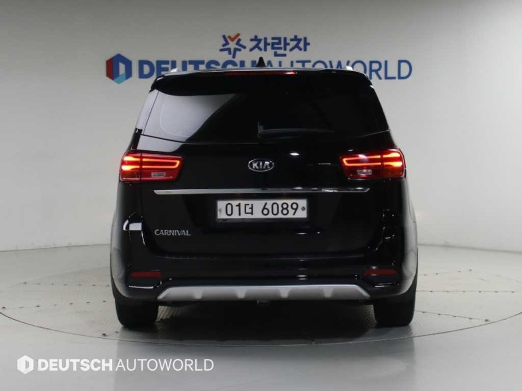 기아 카니발 더 뉴 카니발 디젤 9인승 럭셔리 이미지 4