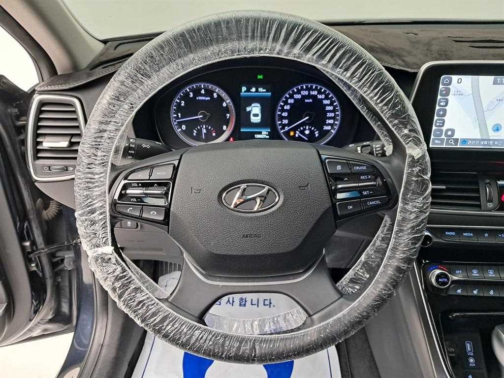 현대 그랜저 그랜저 IG 3.0 GDI 익스클루시브 이미지 8