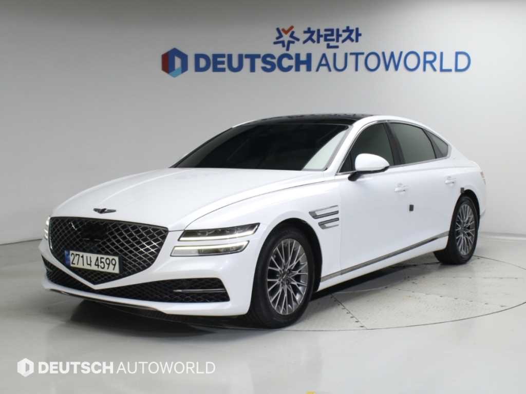 제네시스 G80 G80(RG3) 2.2 디젤 2WD 이미지 1