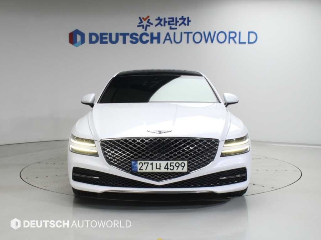 제네시스 G80 G80(RG3) 2.2 디젤 2WD 이미지 3