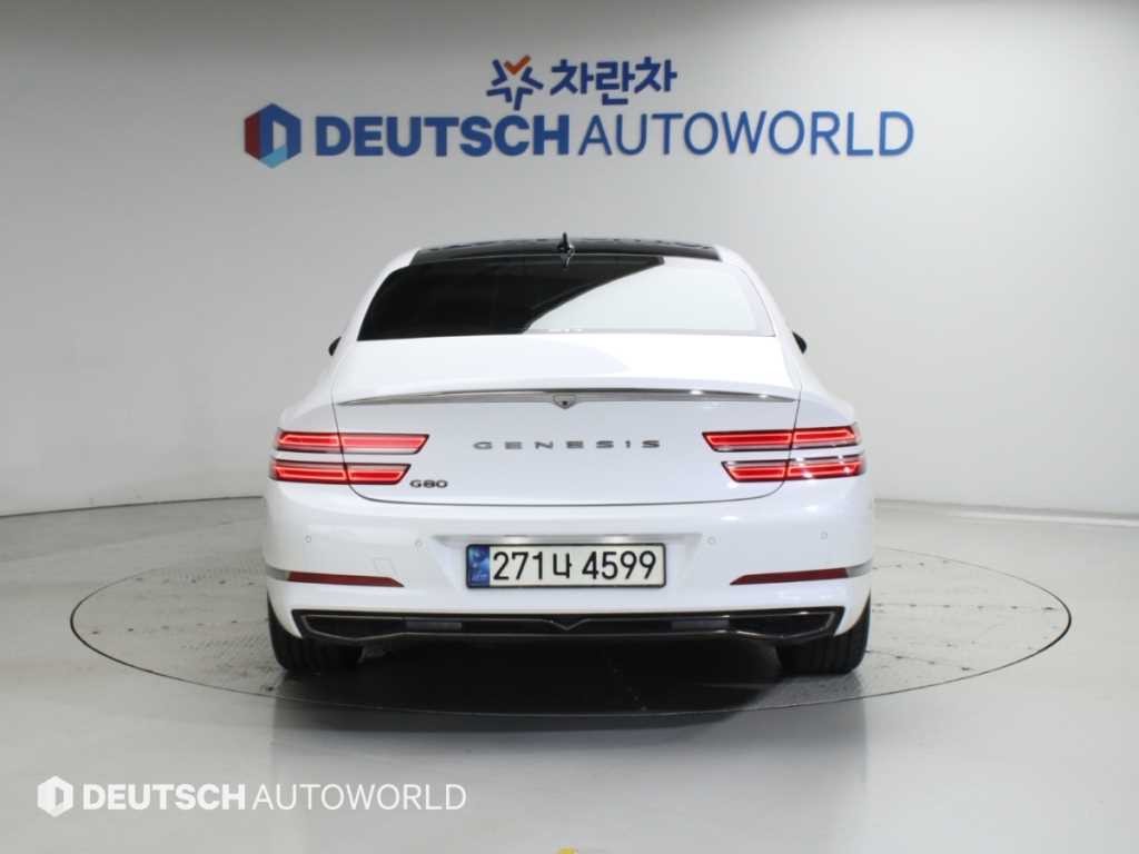 제네시스 G80 G80(RG3) 2.2 디젤 2WD 이미지 4