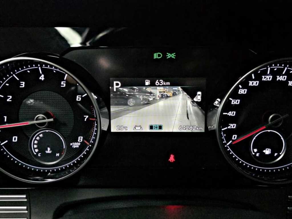 현대 그랜저 더 뉴 그랜저 IG 2.5 익스클루시브 이미지 12