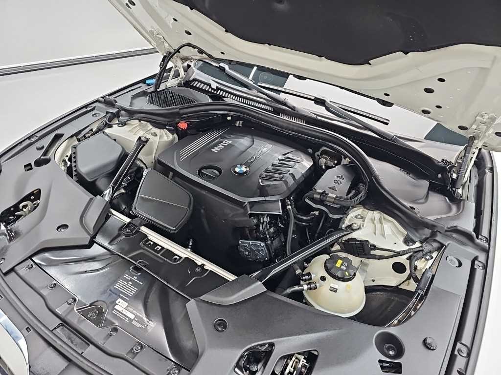 BMW 5시리즈 5시리즈 (G30) 520d xDrive M 스포츠 플러스 이미지 5