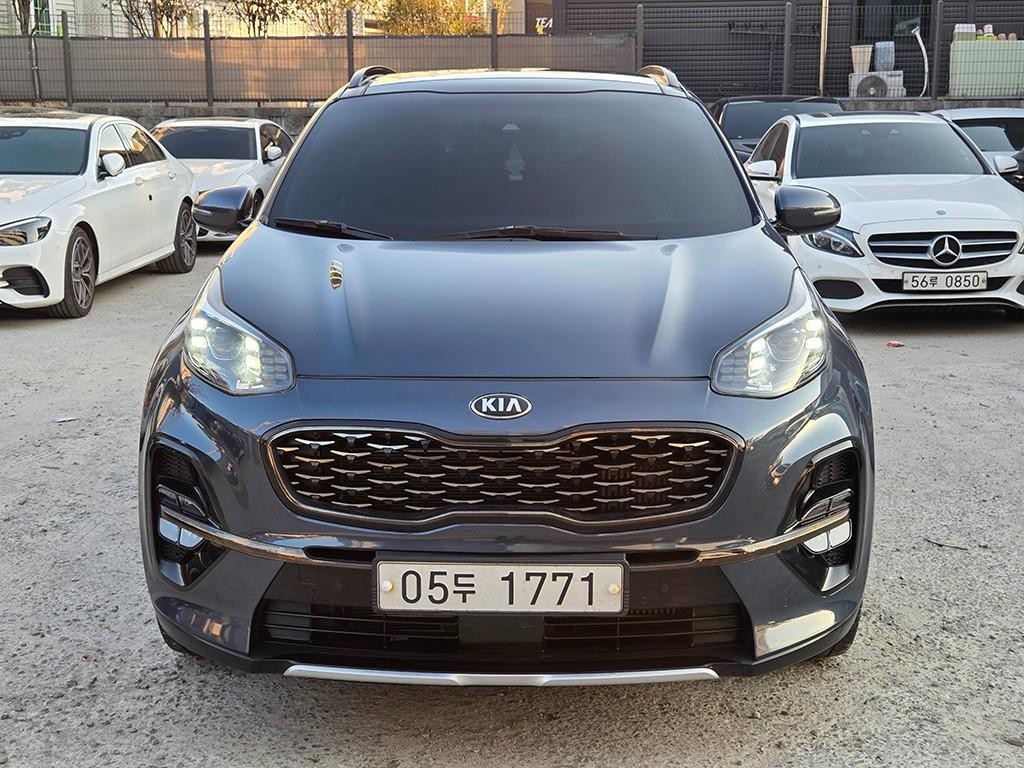 기아 스포티지 스포티지 더 볼드 2.0 디젤 2WD 노블레스 이미지 1