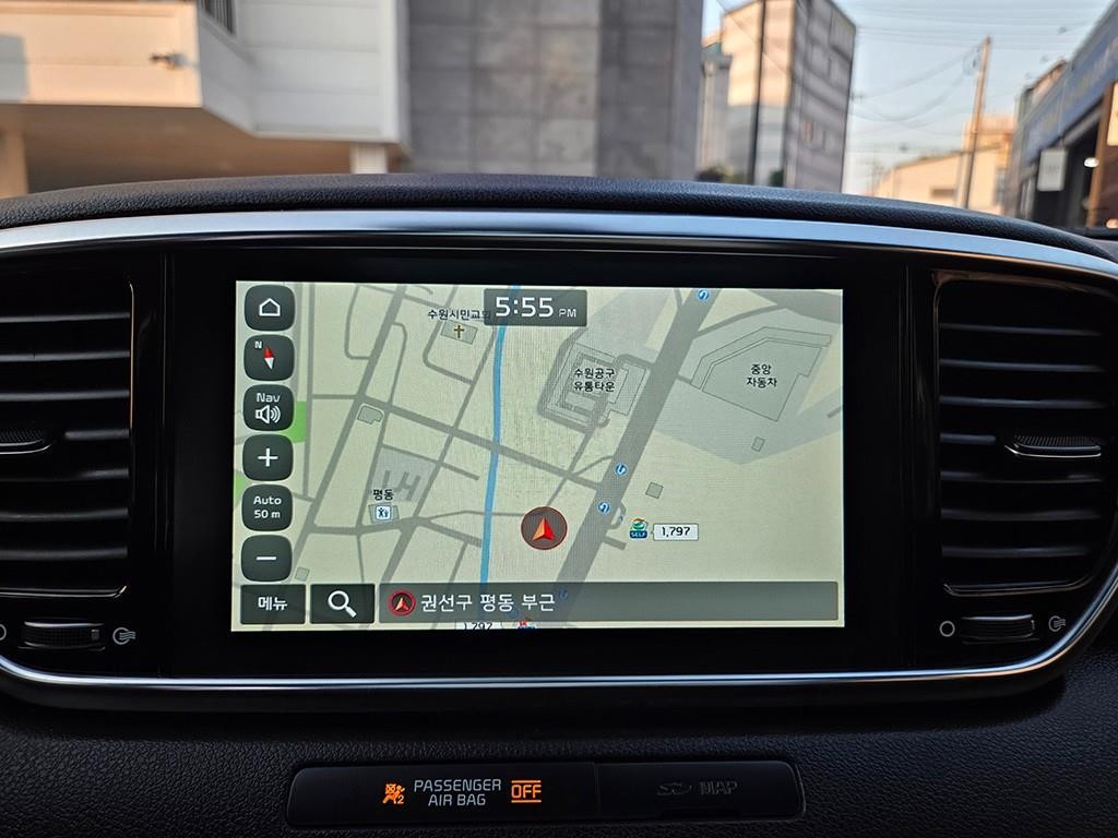 기아 스포티지 스포티지 더 볼드 2.0 디젤 2WD 노블레스 이미지 10
