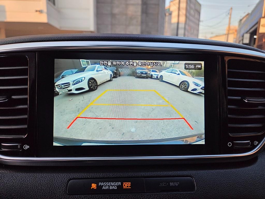 기아 스포티지 스포티지 더 볼드 2.0 디젤 2WD 노블레스 이미지 11