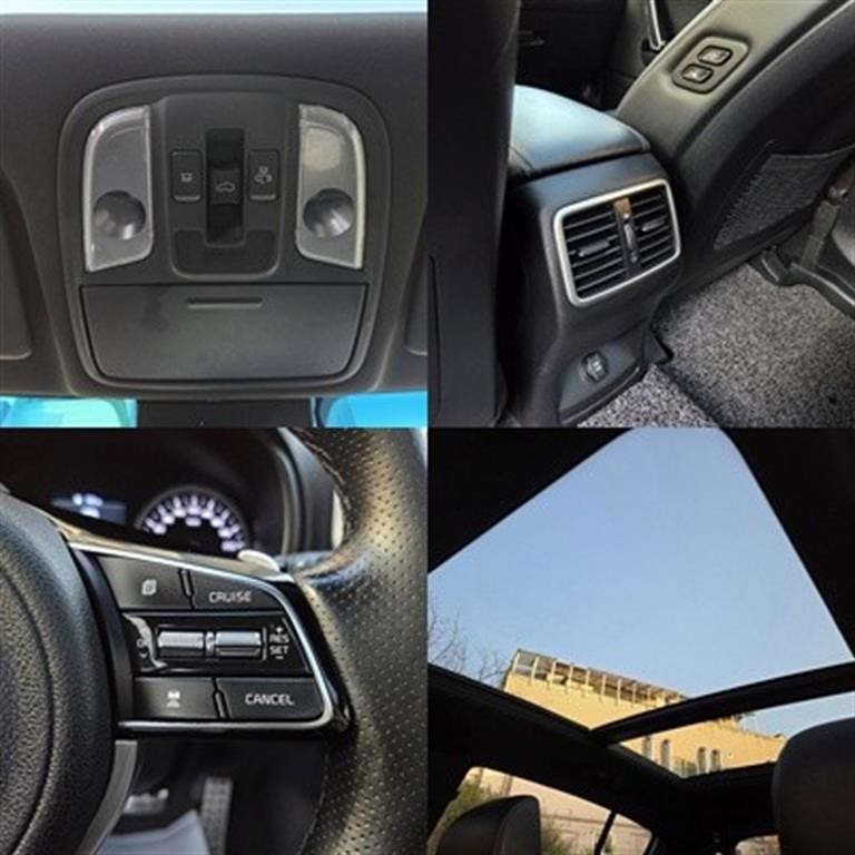기아 스포티지 스포티지 더 볼드 2.0 디젤 2WD 노블레스 이미지 17