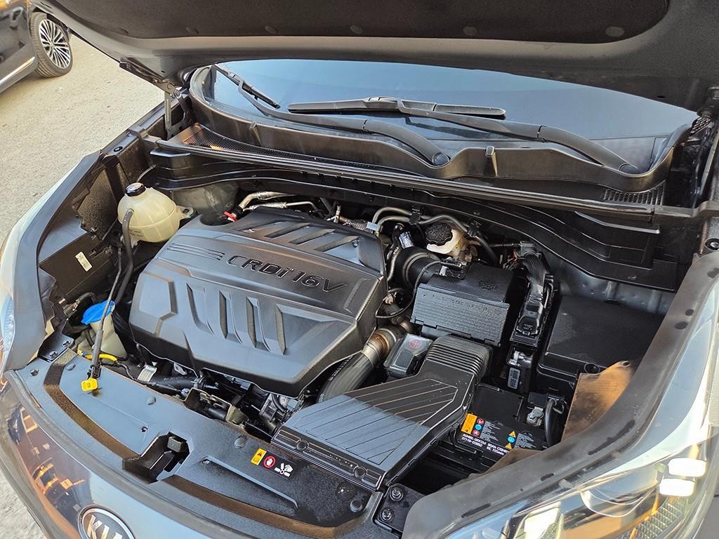 기아 스포티지 스포티지 더 볼드 2.0 디젤 2WD 노블레스 이미지 19