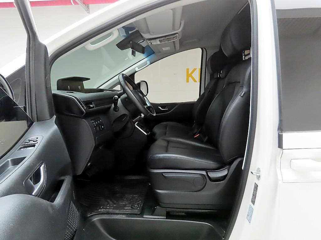 현대 스타리아 2WD 디젤 카고 모던 5인승 이미지 13
