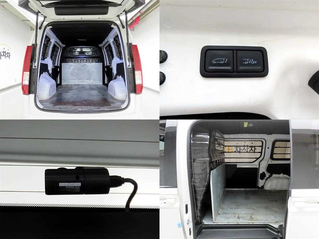 현대 스타리아 2WD 디젤 카고 모던 5인승 이미지 18