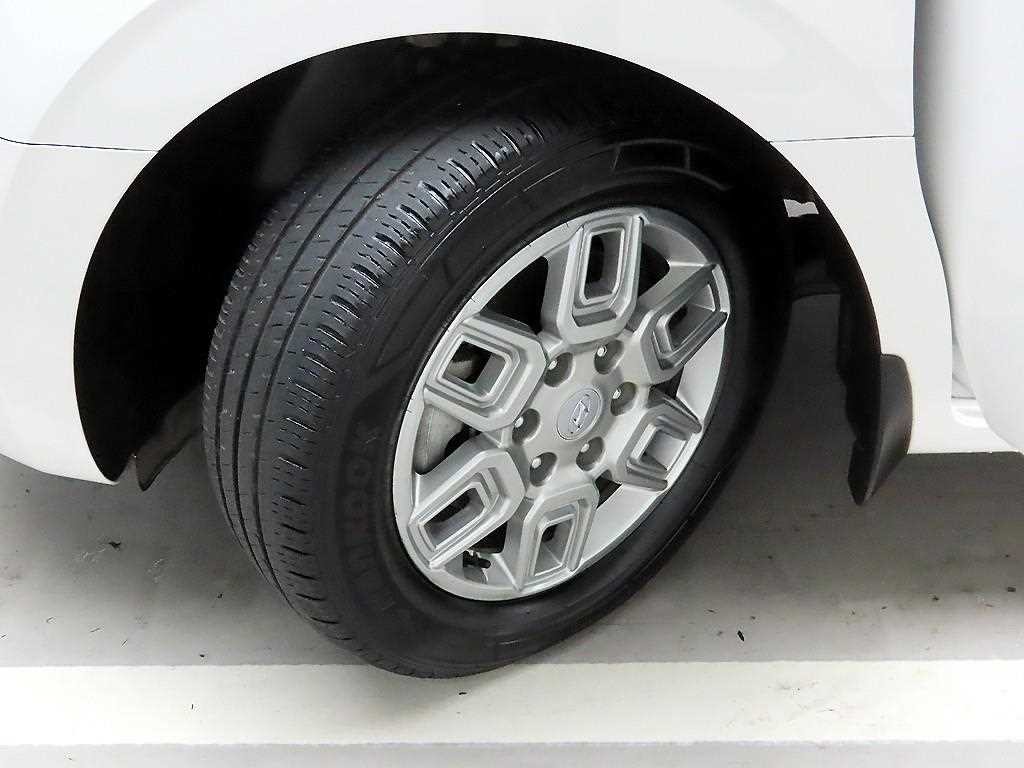 현대 스타리아 2WD 디젤 카고 모던 5인승 이미지 19