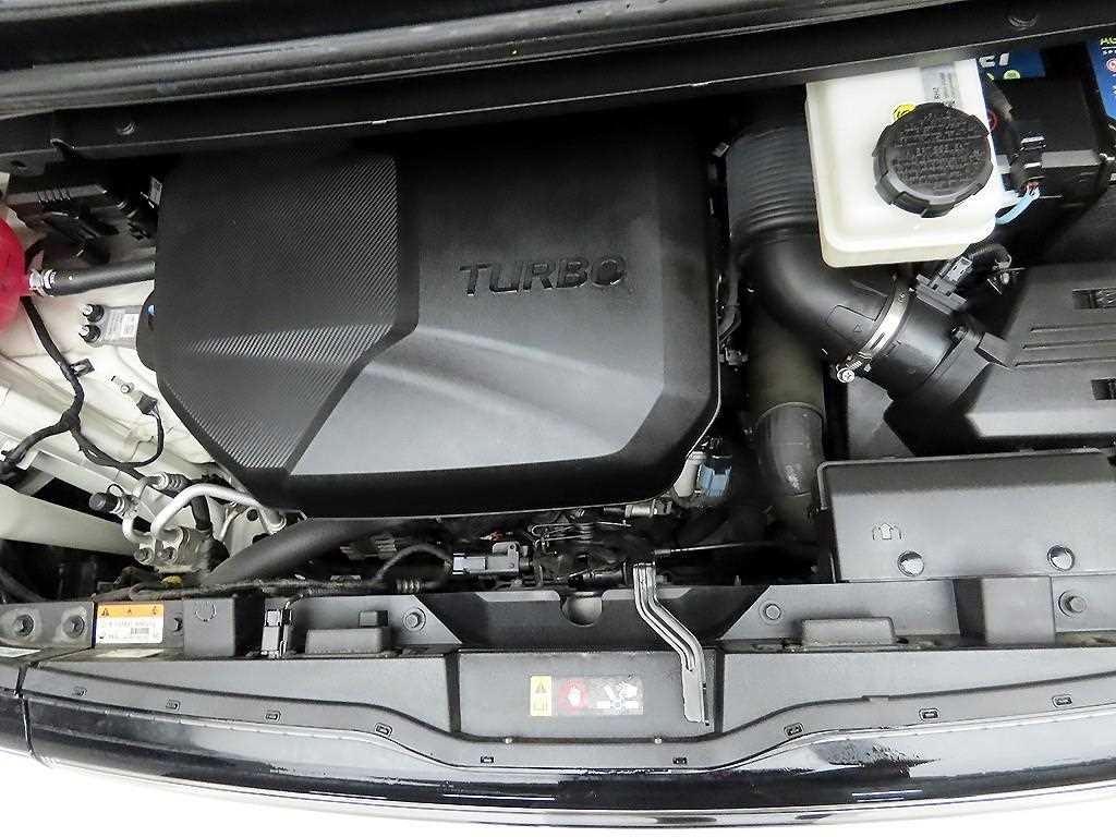 현대 스타리아 2WD 디젤 카고 모던 5인승 이미지 20