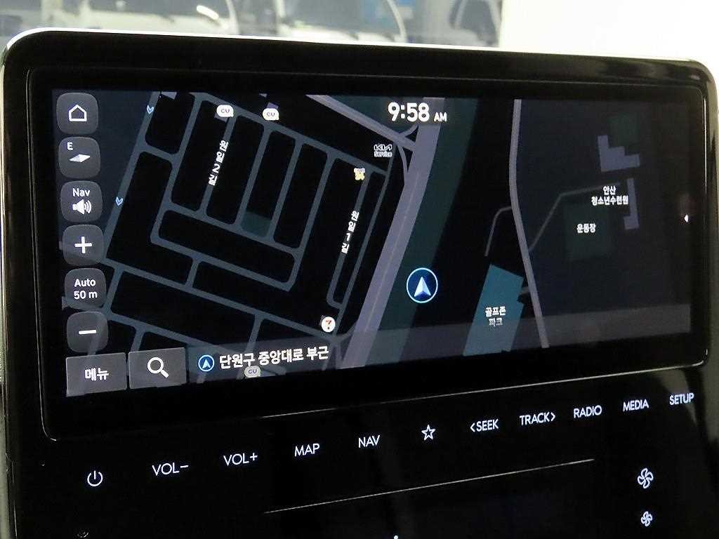 현대 스타리아 2WD 디젤 카고 모던 5인승 이미지 9