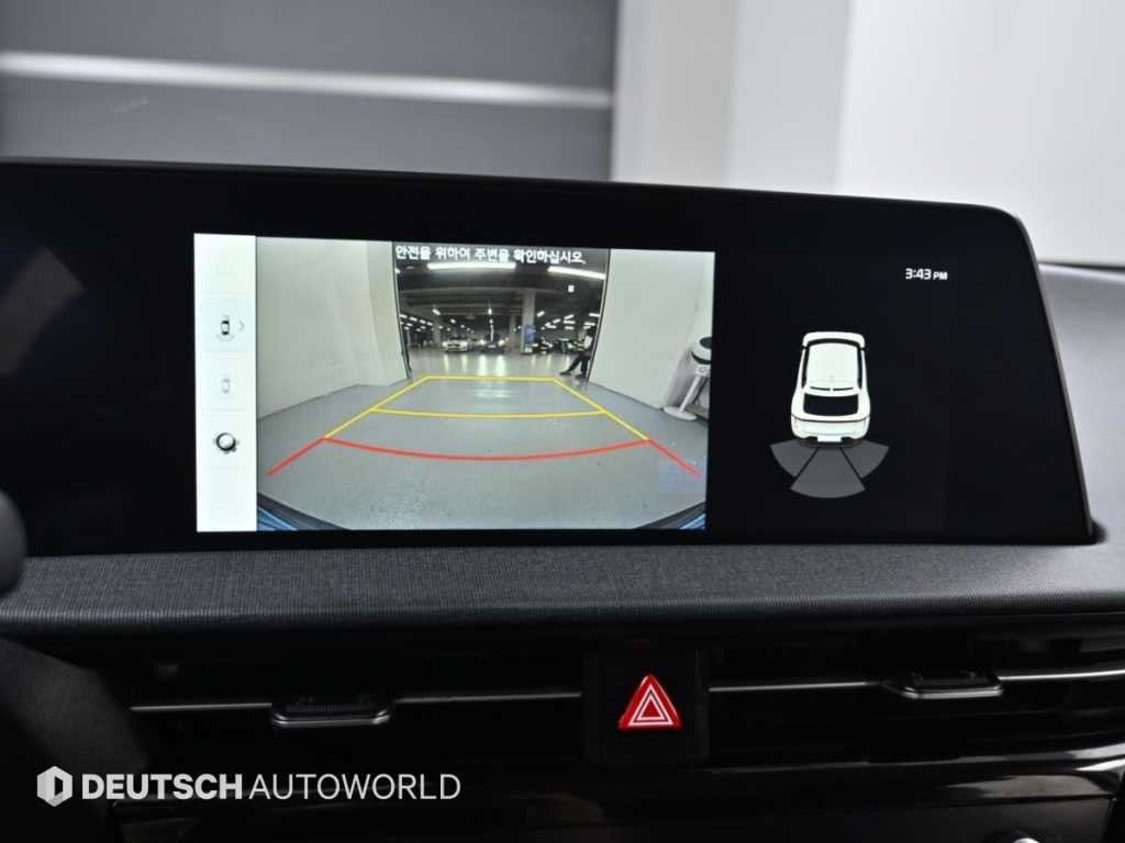 기아 EV6 스탠다드 AWD 에어 이미지 15