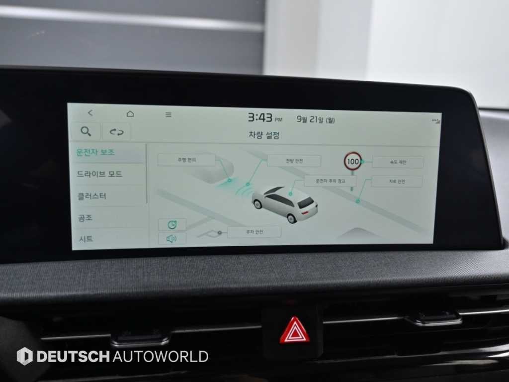 기아 EV6 스탠다드 AWD 에어 이미지 17