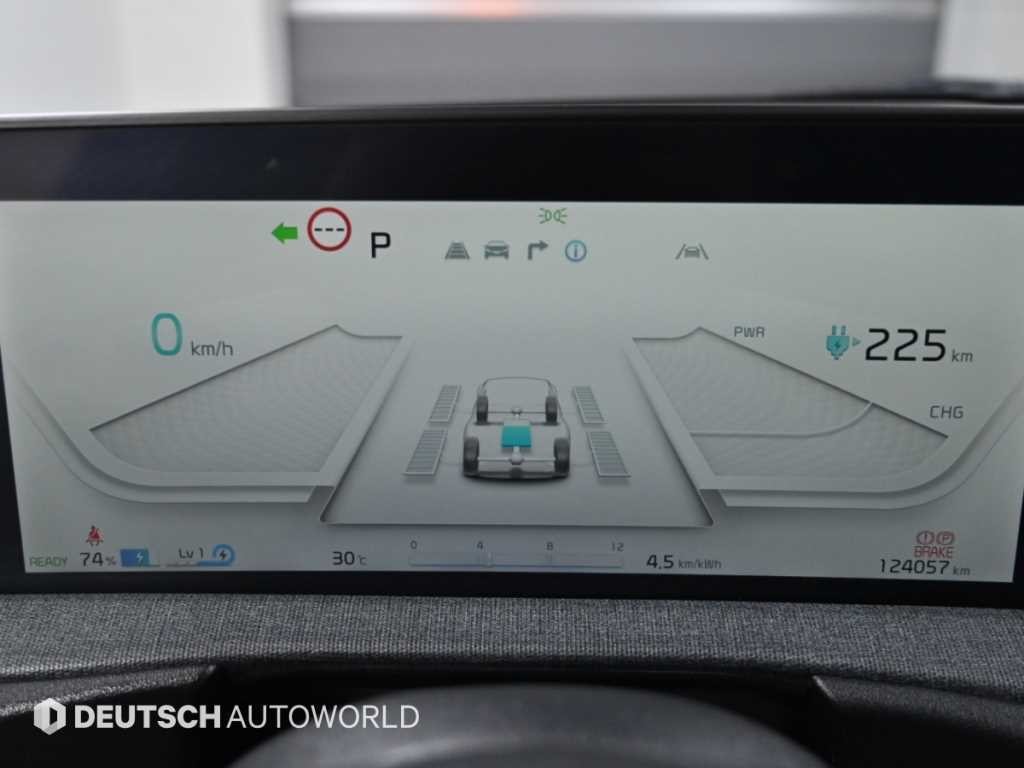 기아 EV6 스탠다드 AWD 에어 이미지 8