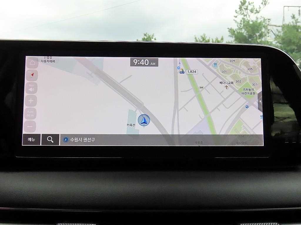 현대 팰리세이드 더 뉴 팰리세이드 가솔린 3.8 2WD 프레스티지 이미지 15