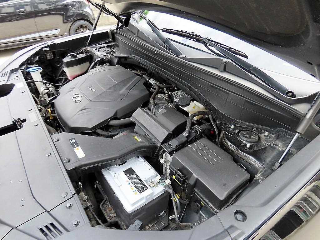 현대 팰리세이드 더 뉴 팰리세이드 가솔린 3.8 2WD 프레스티지 이미지 19