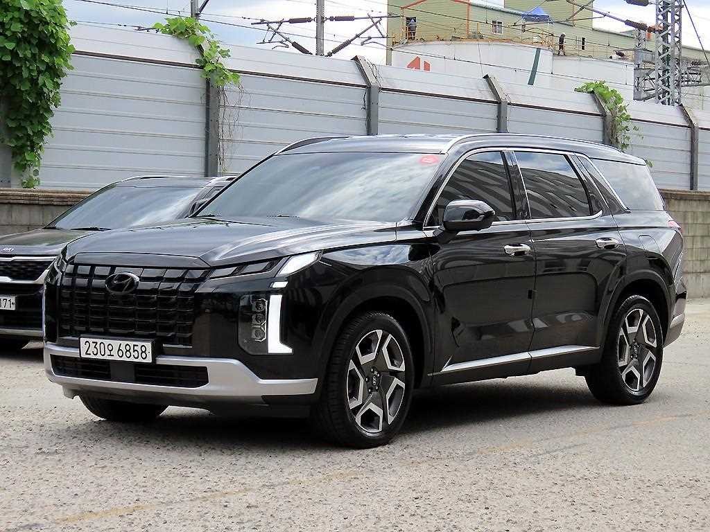 현대 팰리세이드 더 뉴 팰리세이드 가솔린 3.8 2WD 프레스티지 이미지 3