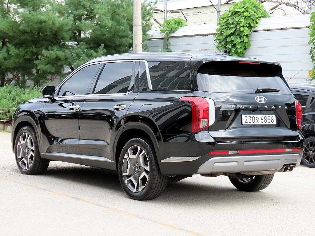 현대 팰리세이드 더 뉴 팰리세이드 가솔린 3.8 2WD 프레스티지 이미지 4
