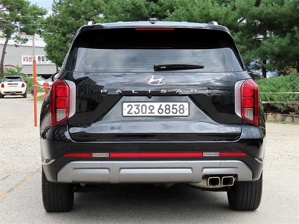 현대 팰리세이드 더 뉴 팰리세이드 가솔린 3.8 2WD 프레스티지 이미지 5