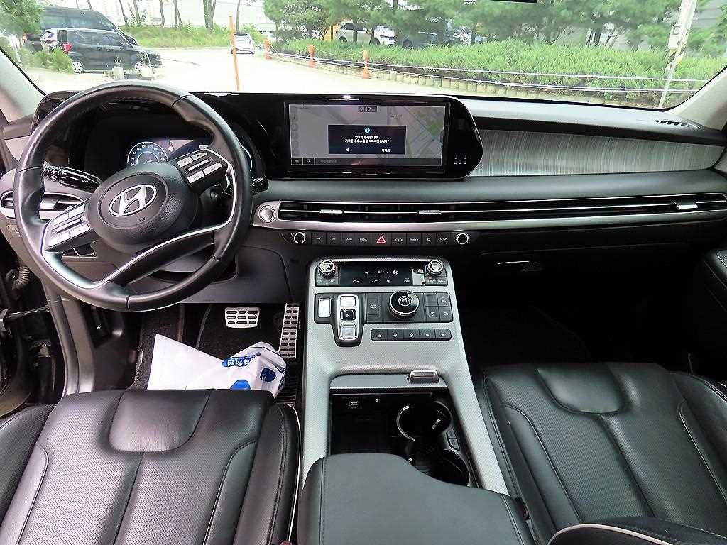 현대 팰리세이드 더 뉴 팰리세이드 가솔린 3.8 2WD 프레스티지 이미지 8