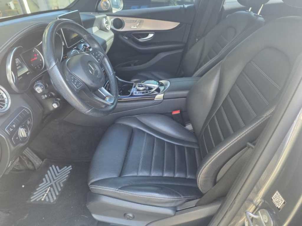 벤츠 GLC 클래스 GLC클래스 X253 GLC 220 d 4MATIC 프리미엄 쿠페 이미지 14