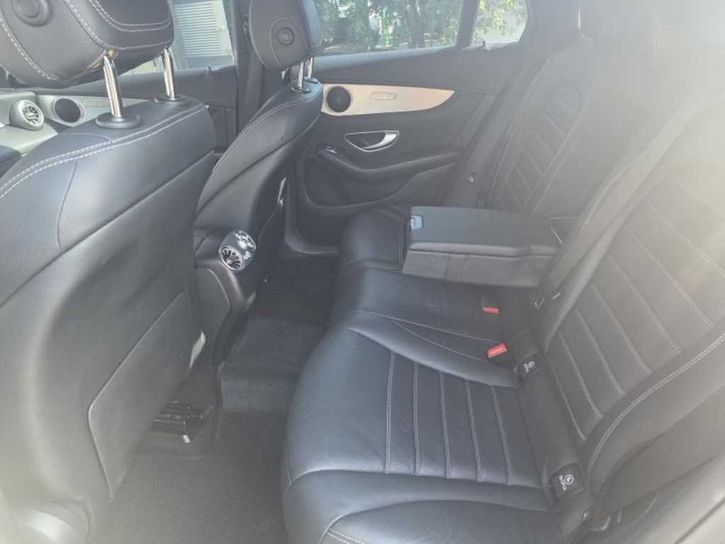 벤츠 GLC 클래스 GLC클래스 X253 GLC 220 d 4MATIC 프리미엄 쿠페 이미지 15