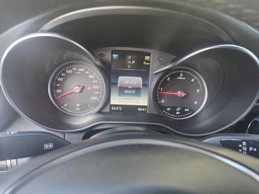 벤츠 GLC 클래스 GLC클래스 X253 GLC 220 d 4MATIC 프리미엄 쿠페 이미지 8