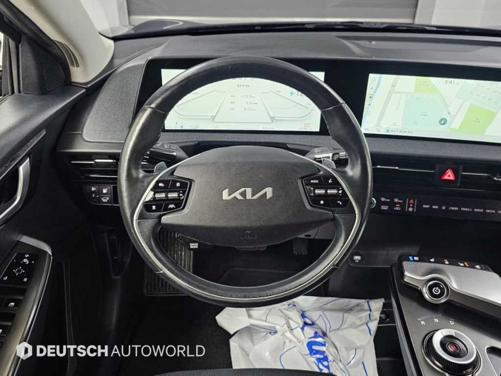 기아 EV6 스탠다드 AWD 에어 이미지 13