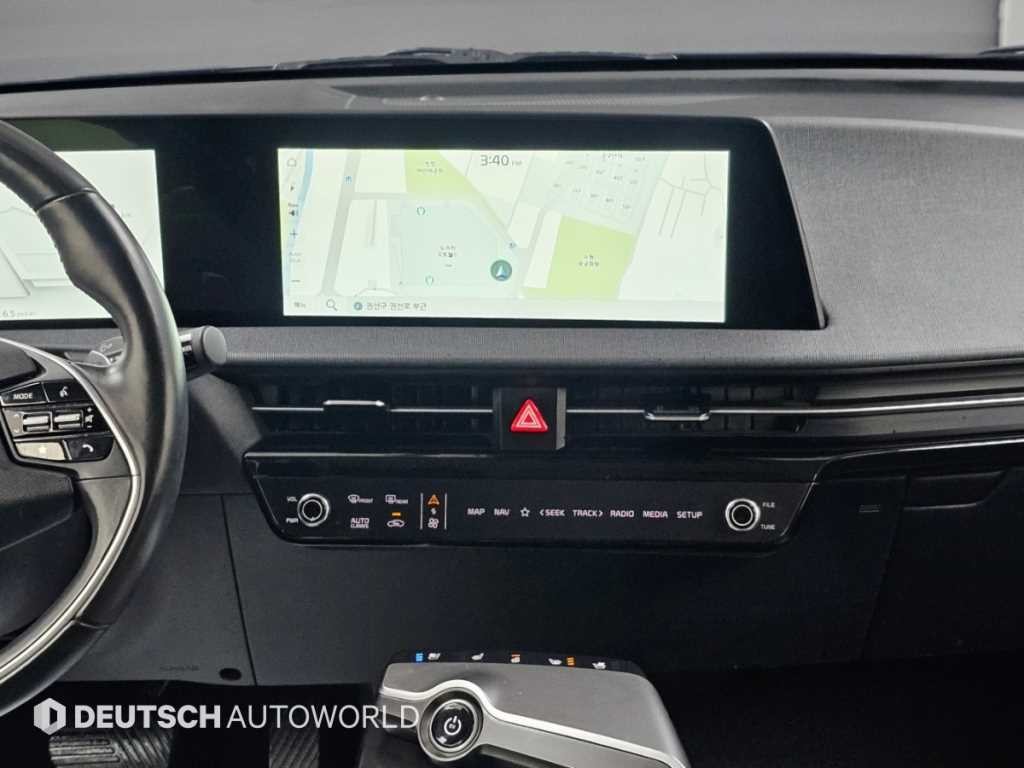 기아 EV6 스탠다드 AWD 에어 이미지 14