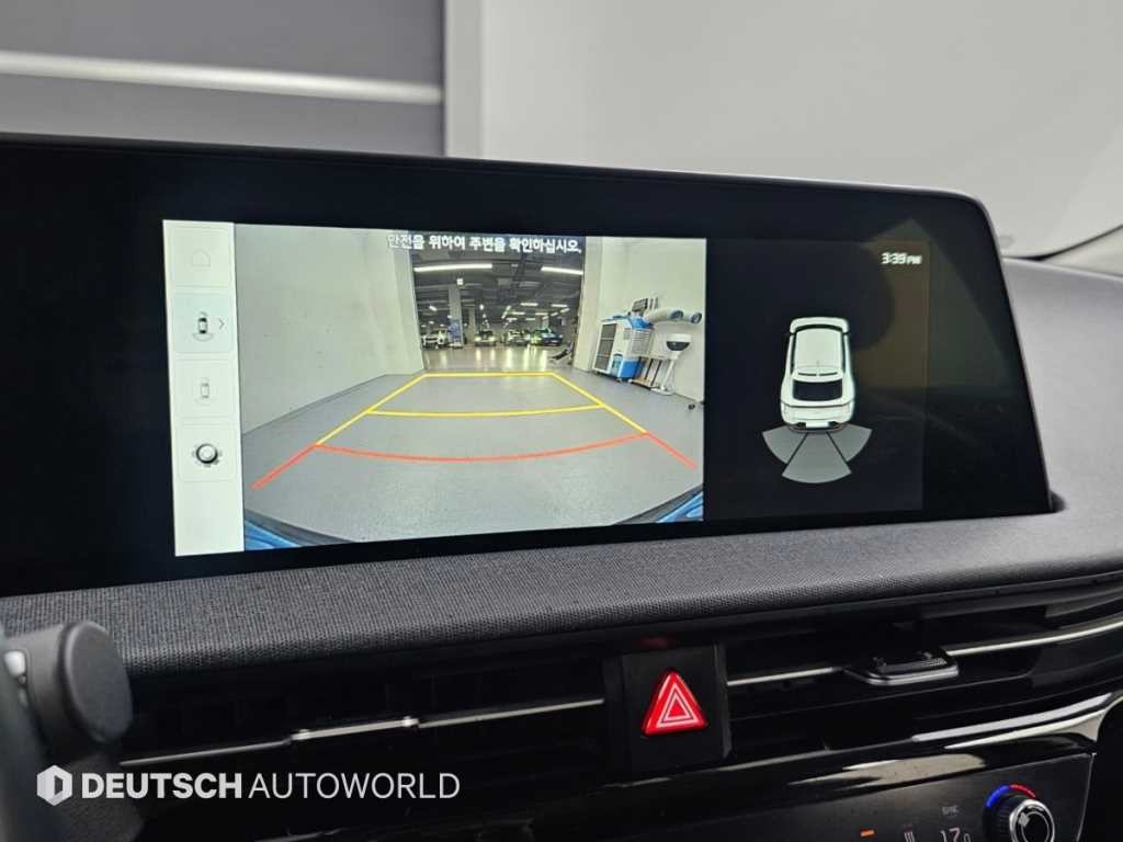 기아 EV6 스탠다드 AWD 에어 이미지 15
